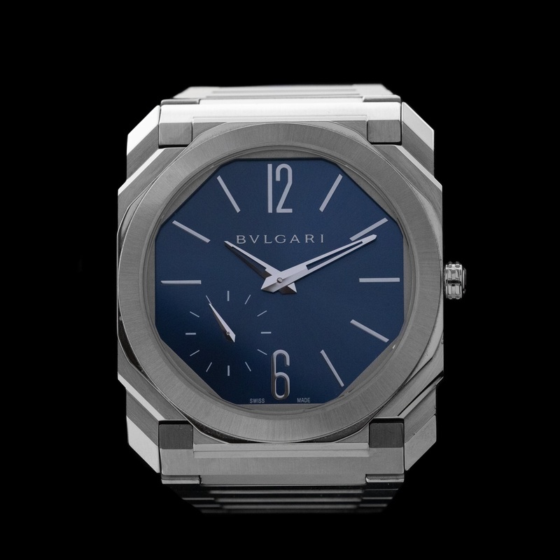 Bvlgari – 2021 Octo Finissimo