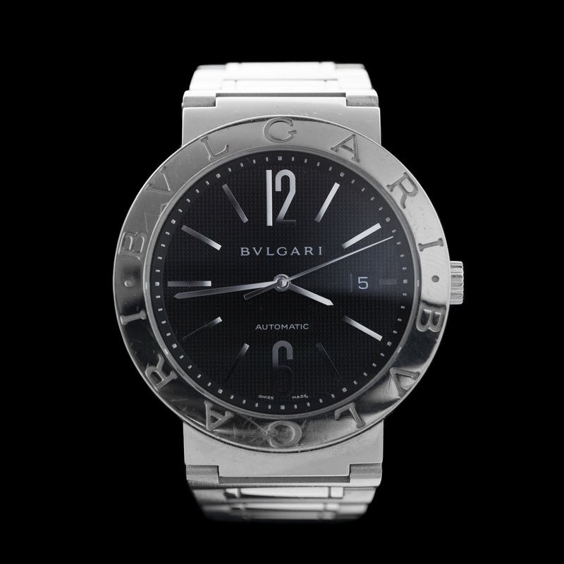 Bvlgari – Diagono Automatic