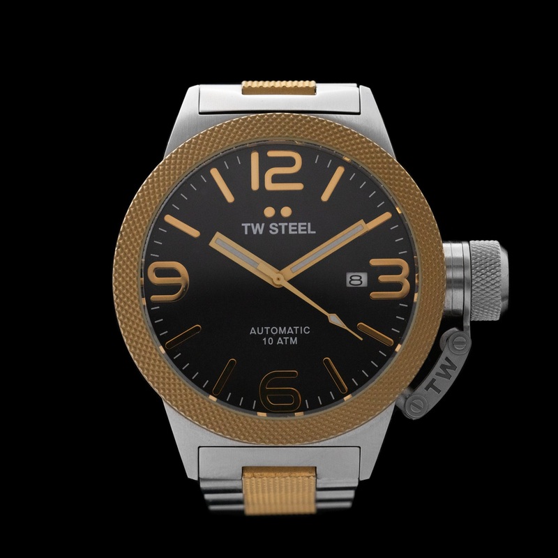 TW Steel – Canteen Two-Tone