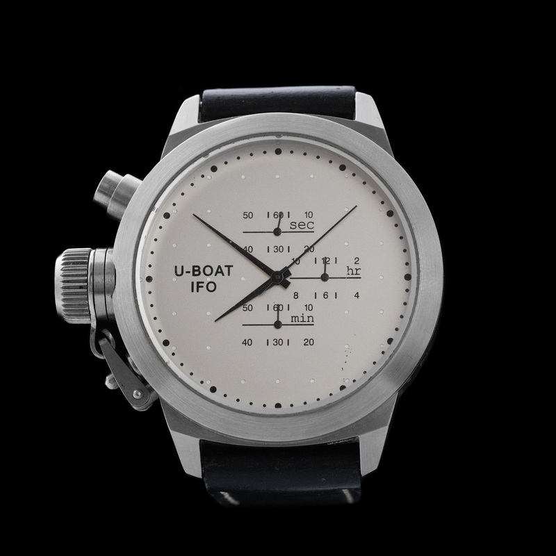U-Boat – 2009 IFO Stingray Chronograph