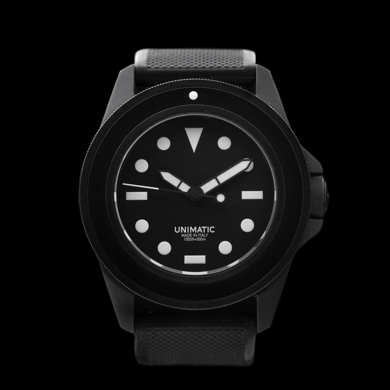 Unimatic – 2019 Modello Uno U1-FMN Limited Edition