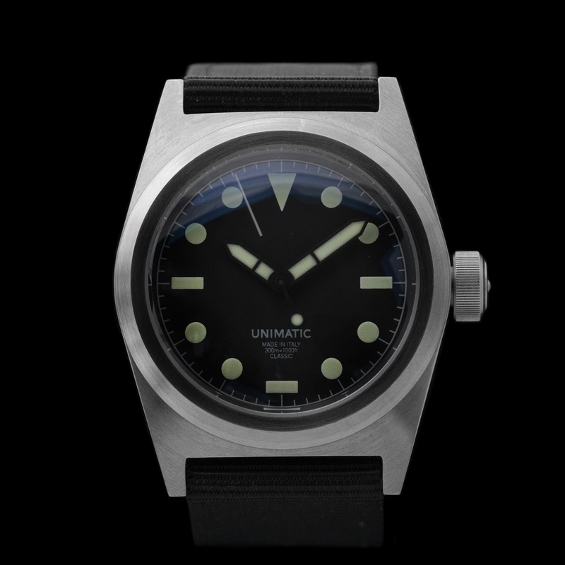 Unimatic – U2 Classic 2021