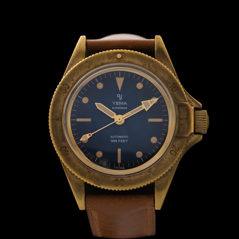 Yema – 2019 Superman Heritage Bronze
