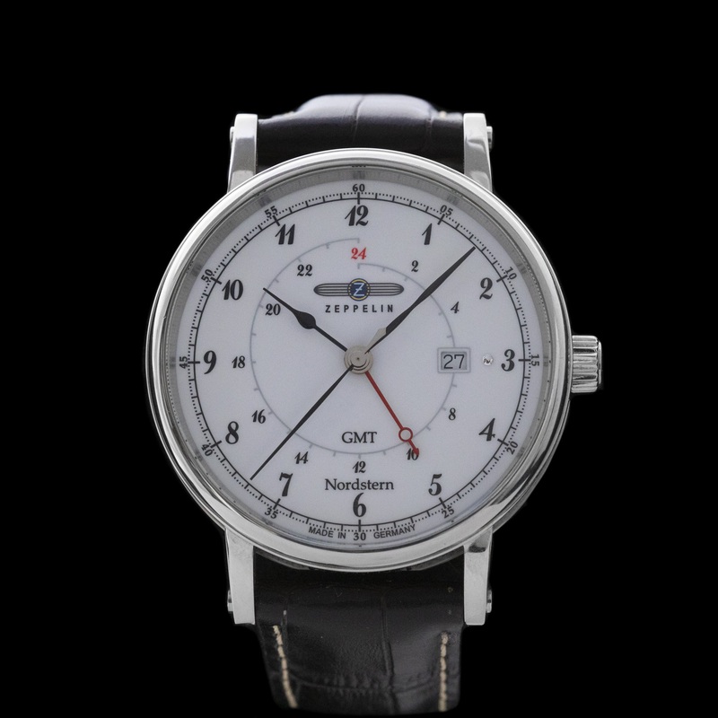 Zeppelin – Nordstern GMT