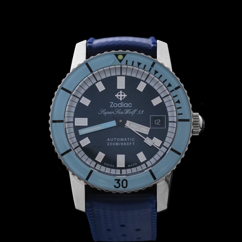 Zodiac – 2020 Super Sea Wolf 53