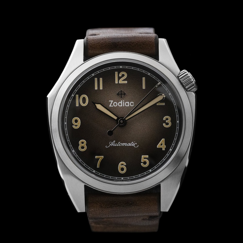 Zodiac – Olympos Military Worn & Wound Edition