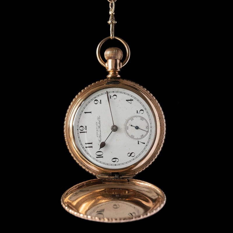 American Waltham Watch Company – Grade 20 Pocketwatch