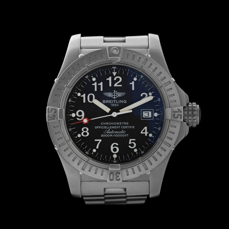 Breitling – 2007 Avenger Seawolf