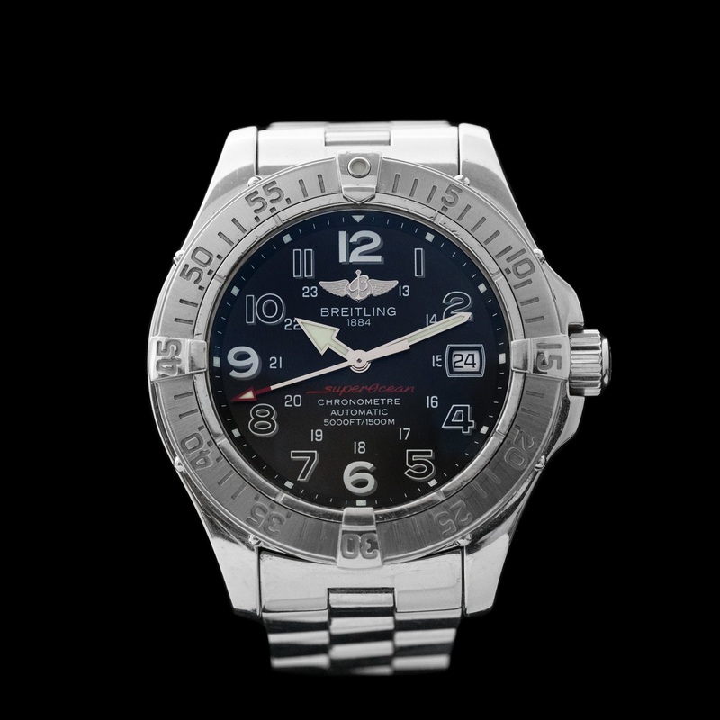 Breitling – 2010 Superocean Automatic