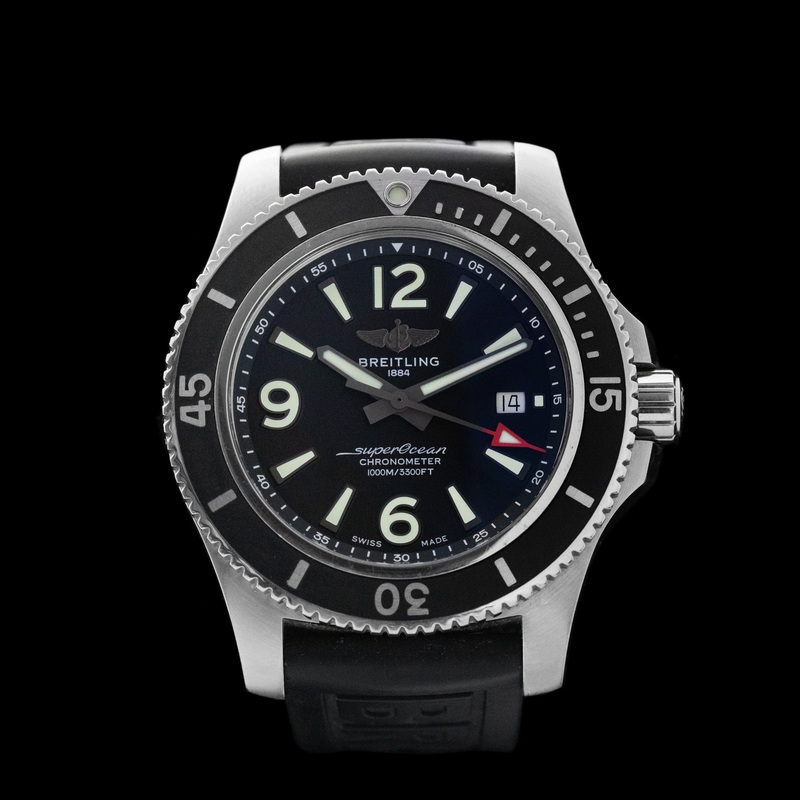 Breitling – Superocean 44