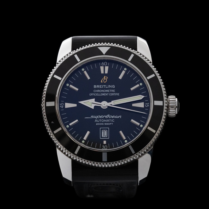 Breitling – Superocean Heritage
