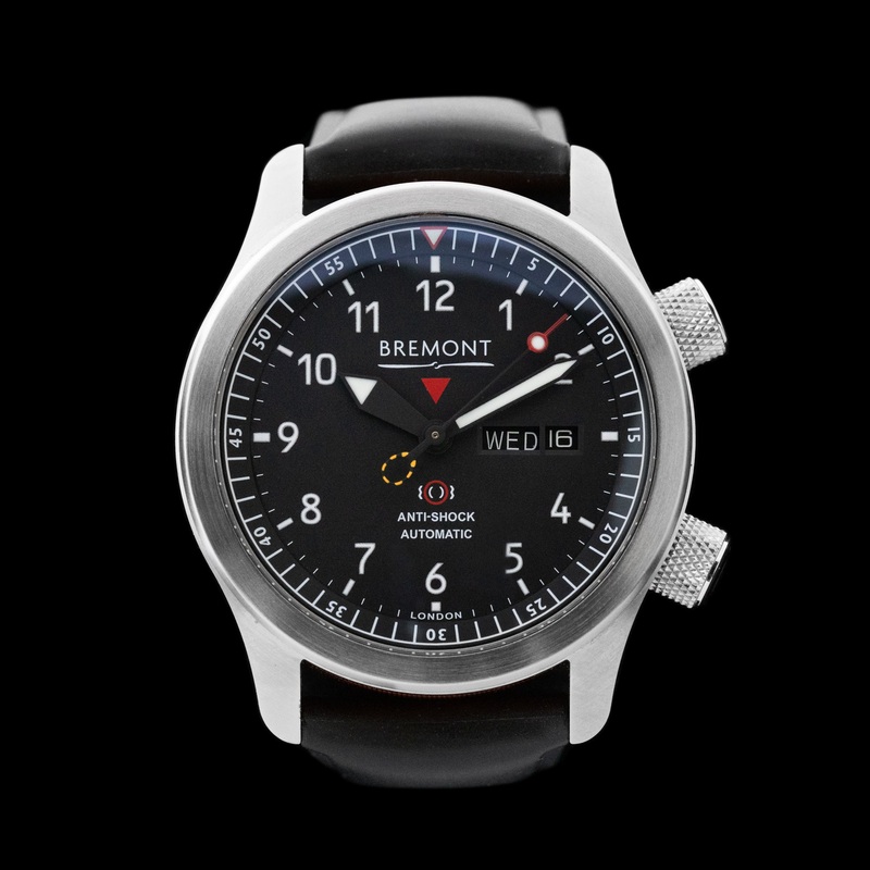 Bremont – 2019 Martin-Baker II