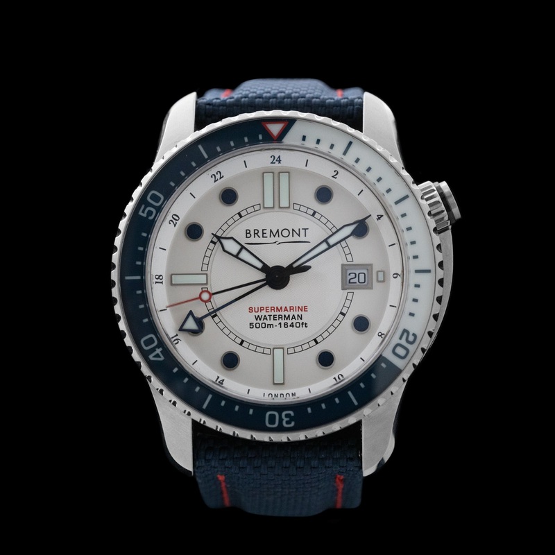 Bremont – 2020 S500 Waterman Special Edition