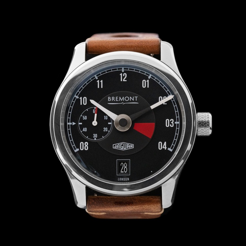Bremont – Jaguar MKI