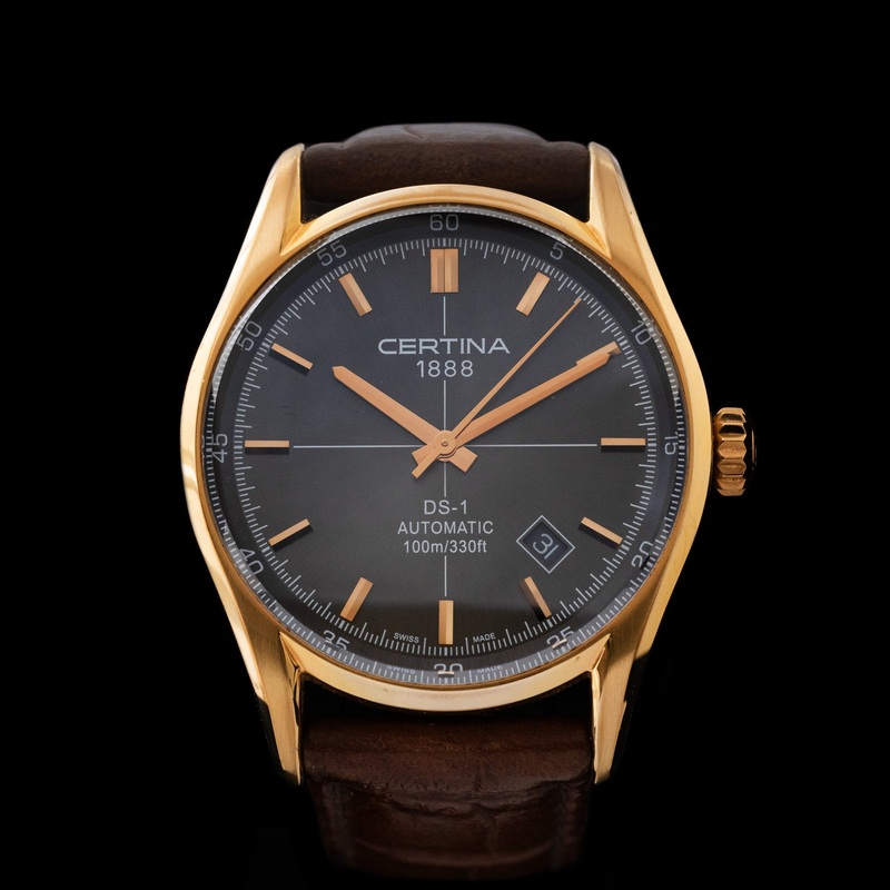 Certina – DS-1 Automatic