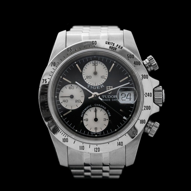 Tudor – Prince Date ‘Tiger’ Chronograph