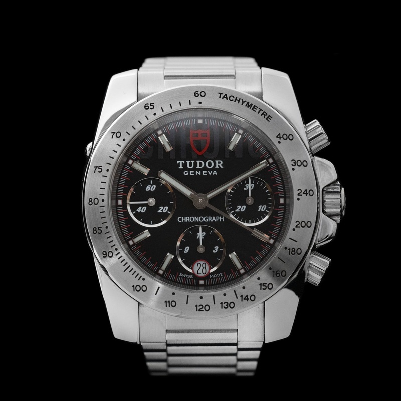 Tudor – Sport Chronograph
