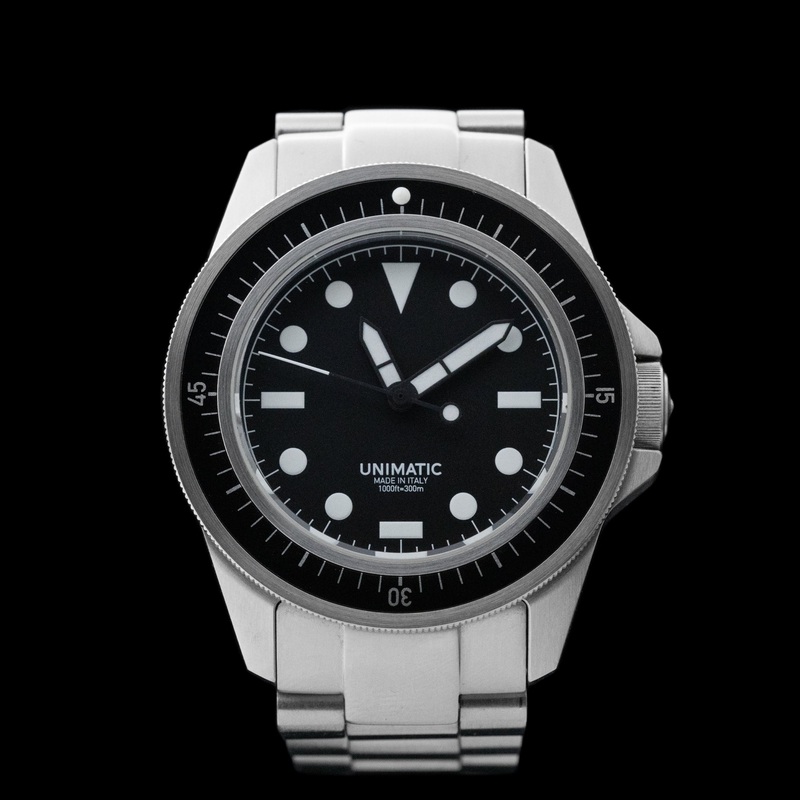Unimatic – 2019 Modello Uno U1-F