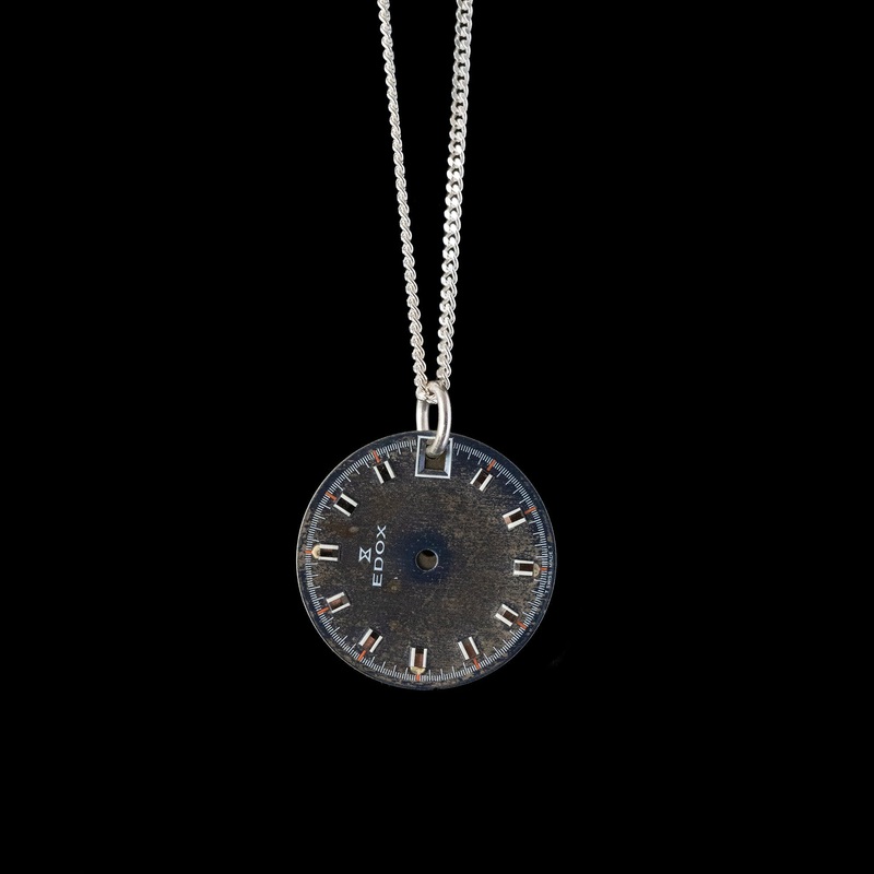 Watch Movement Necklace – Edox