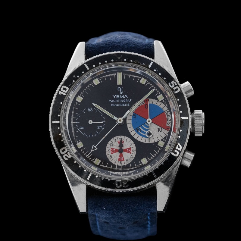 Yema – Vintage Yachtingraf Crosiere