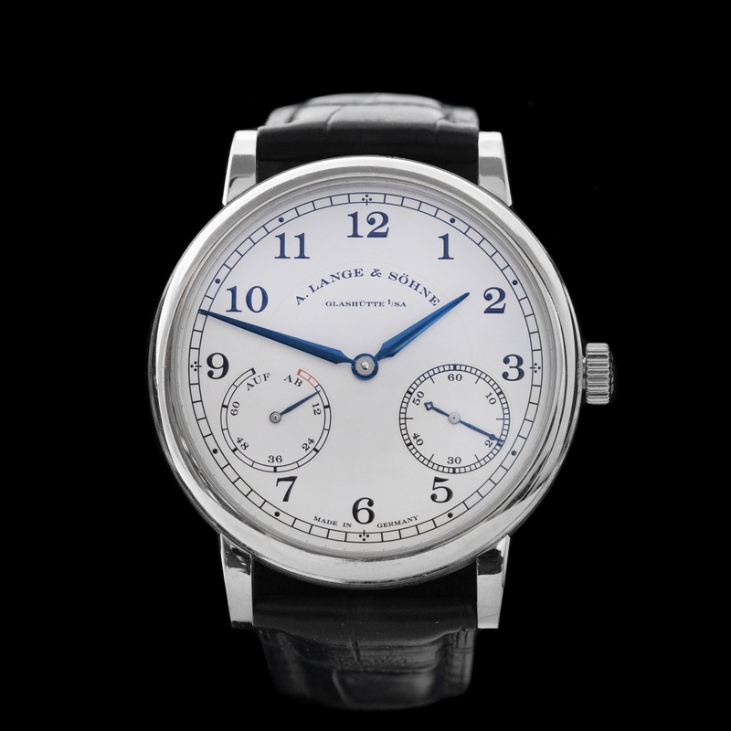 A. Lange & Sohne – 2021 1815 UP/DOWN