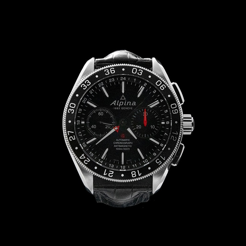 Alpina – Alpiner 4 Chronograph