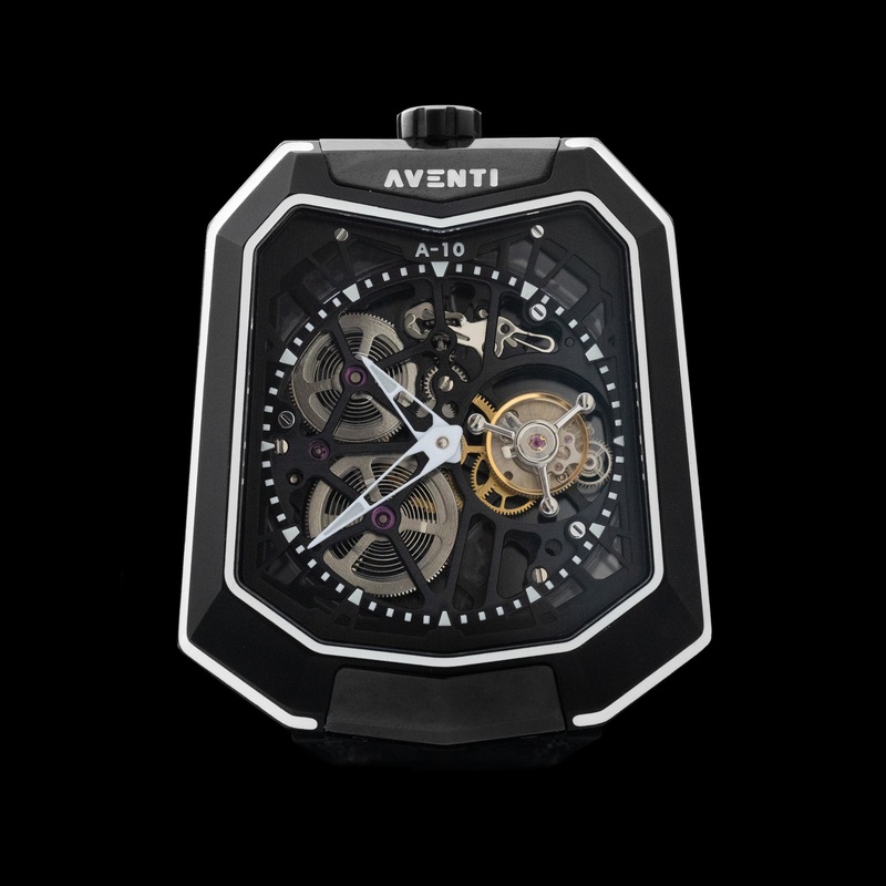 Aventi – 2020 A10 Tourbillon