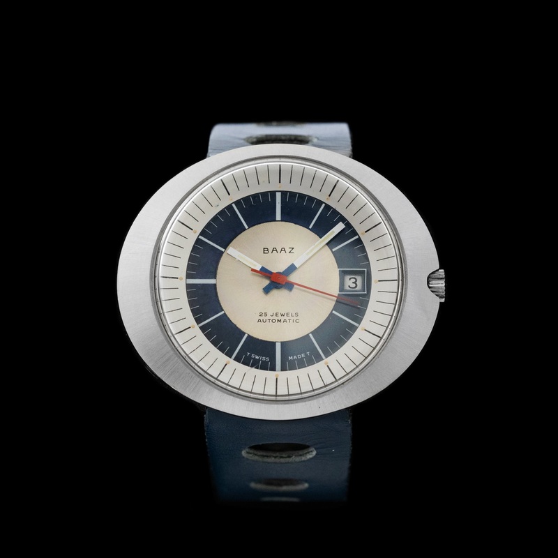 Baaz – NZ Assembled UFO Watch