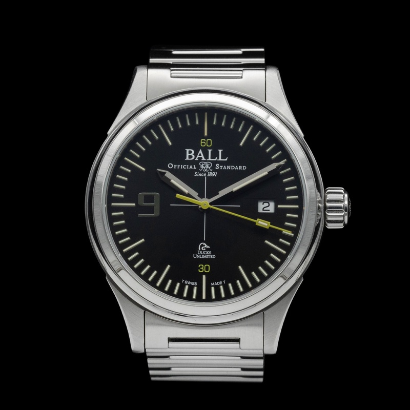 Ball – Fireman Ducks Unlimited
