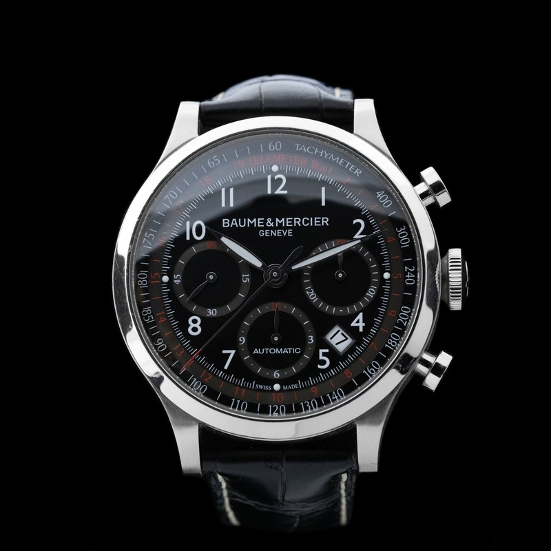 Baume & Mercier – Capeland Chronograph