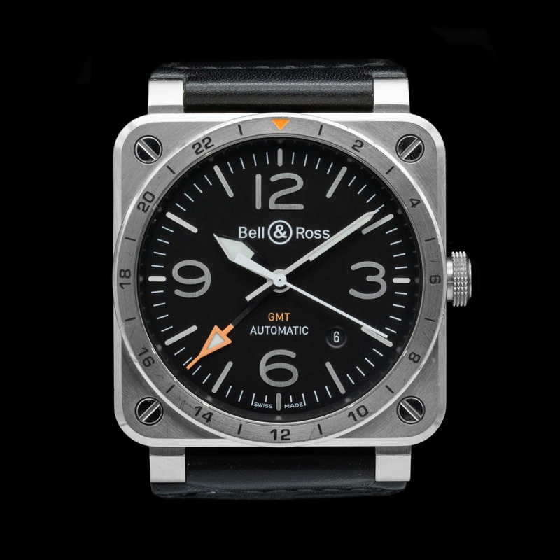 Bell & Ross – 2020 BR 03-93 GMT