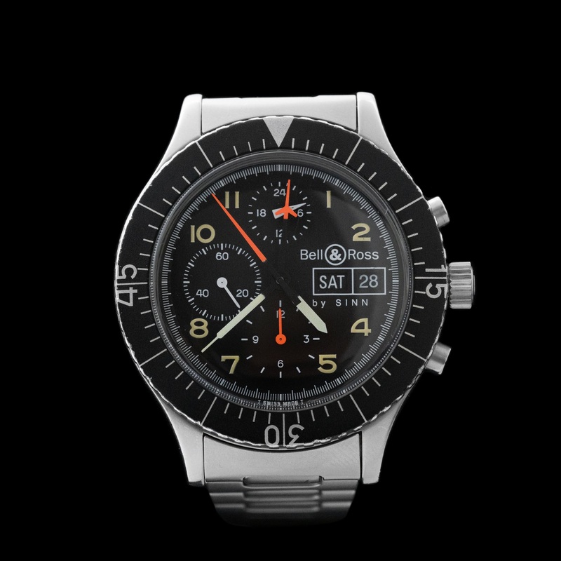 Bell & Ross – B&R by Sinn M1