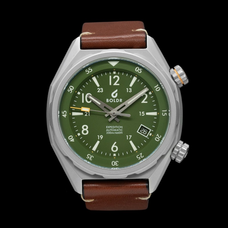 Boldr – Expedition II ‘El Capitan’