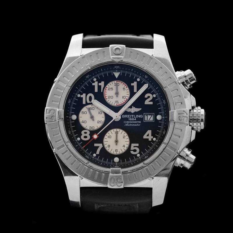 Breitling – 2005 Super Avenger Chronograph