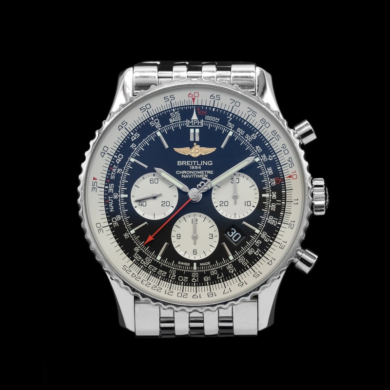 Breitling – 2017 Navitimer B01 46mm