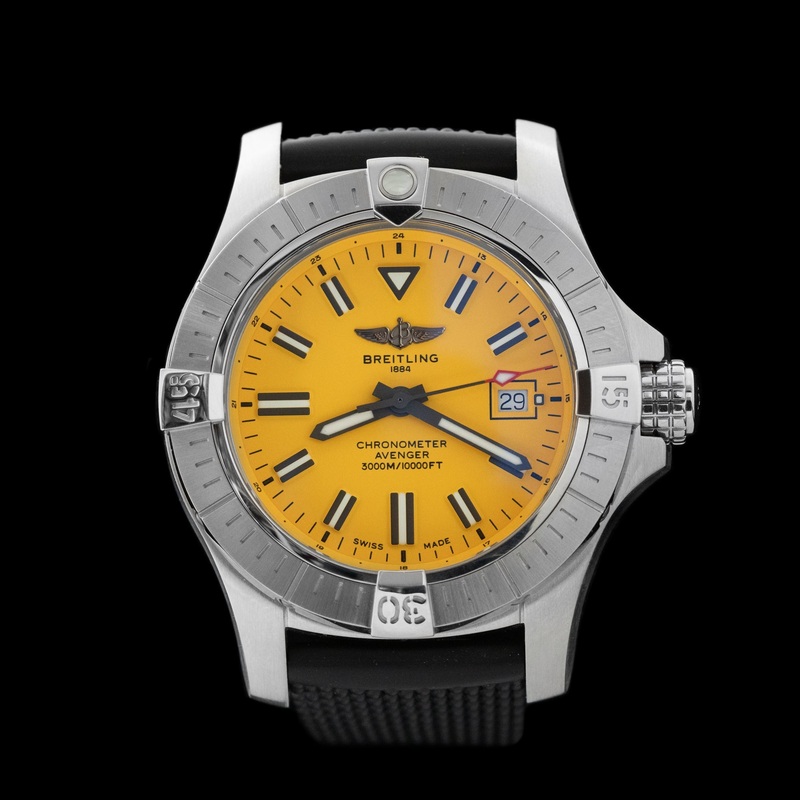 Breitling – 2022 Avenger Seawolf