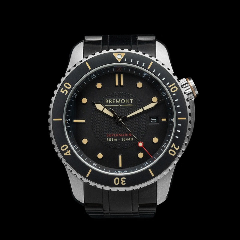Bremont – Supermarine S501