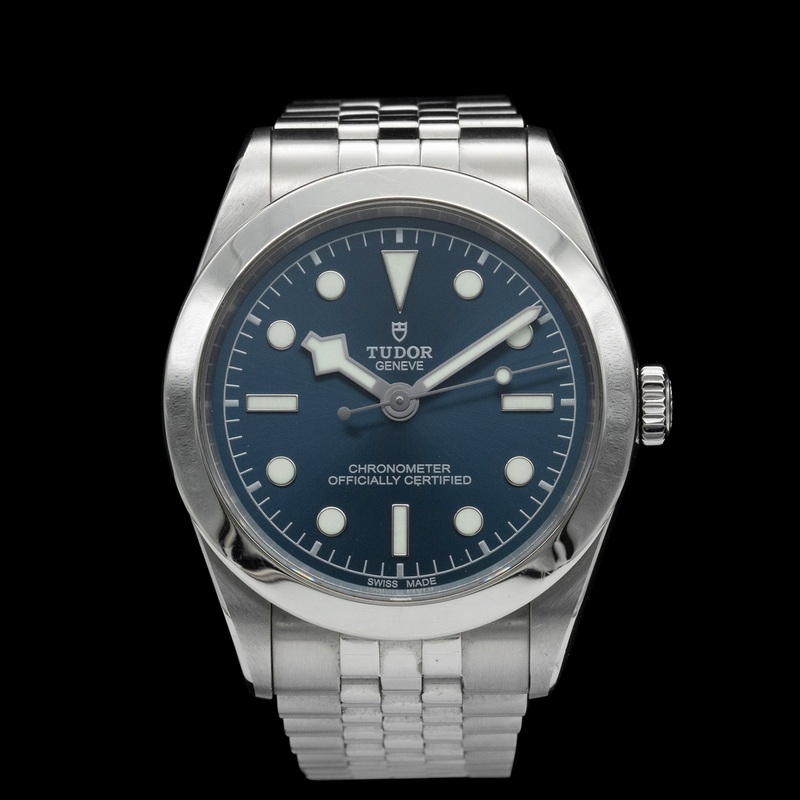 Tudor – 2024 Black Bay One 39 M79660