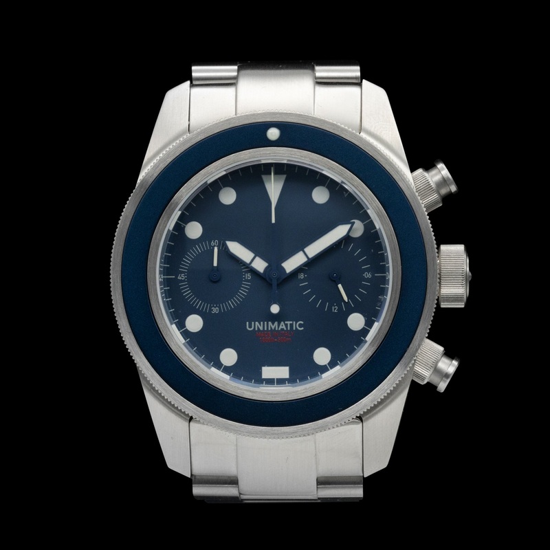 Unimatic – 2021 Modello Tre U3-FFF Limited Edition