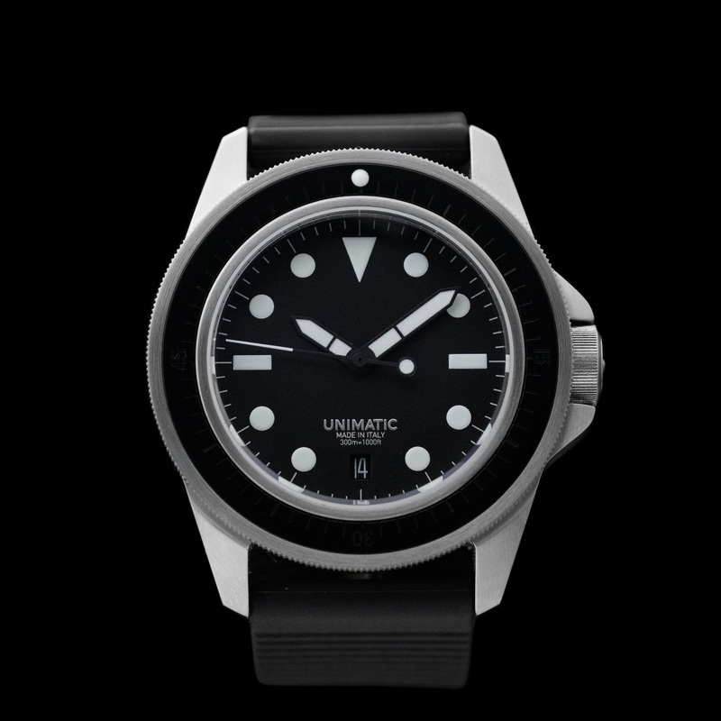 Unimatic – 2023 Modello Uno U1S-MP