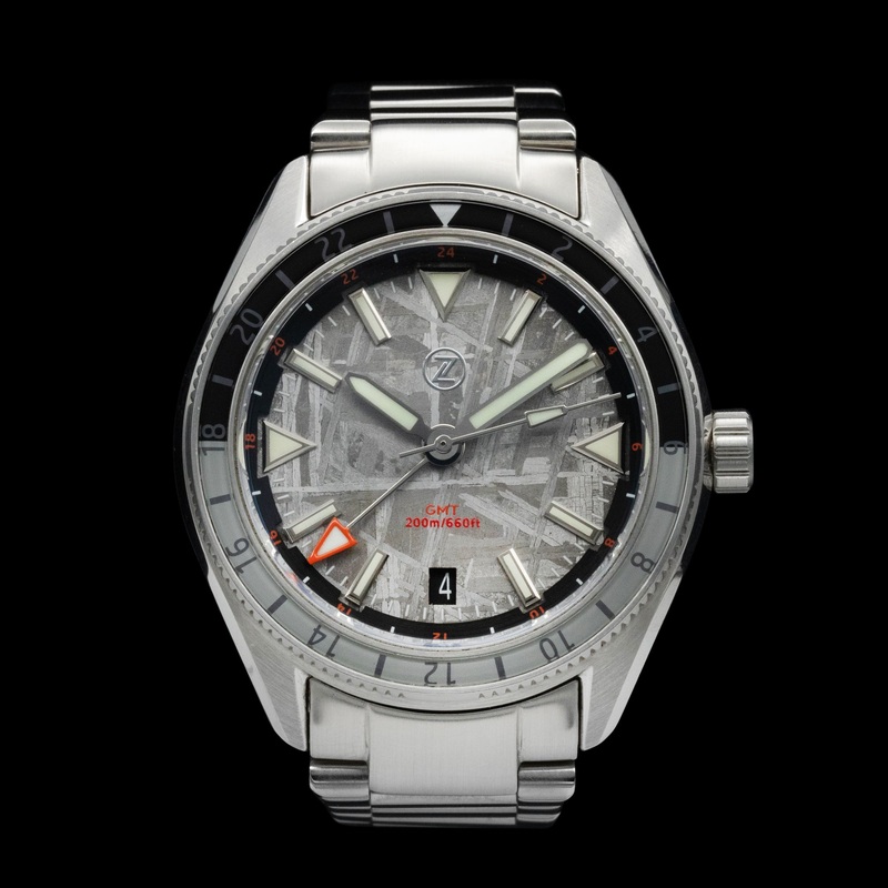 Zelos – 2019 Horizons GMT Meteorite