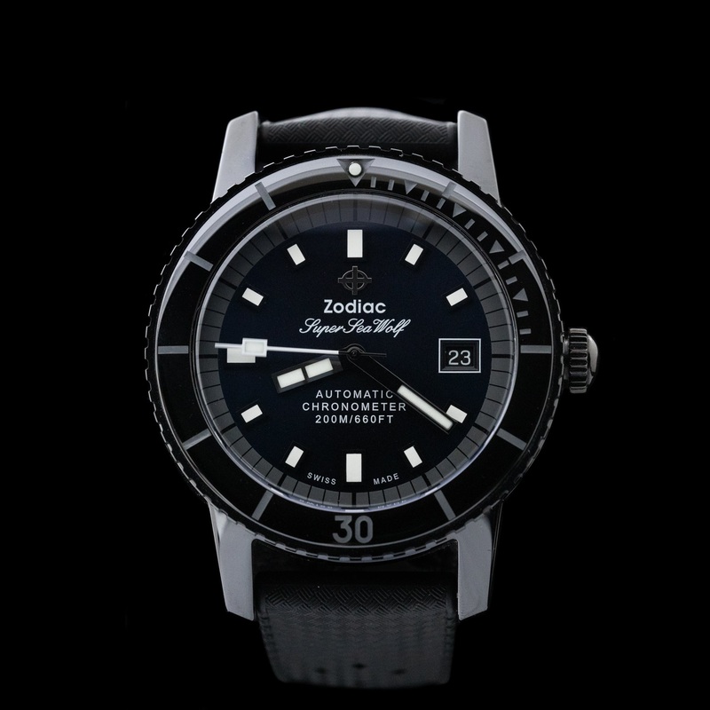 Zodiac – 2022 Super Sea Wolf Compression ‘Ceramic’