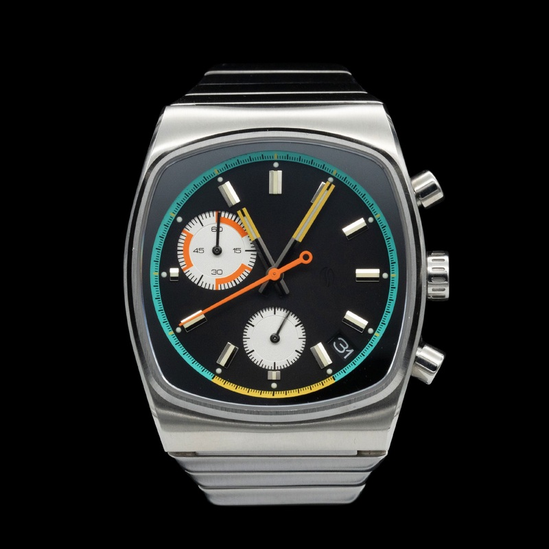 Brew – 2022 Metric Retro Chronograph