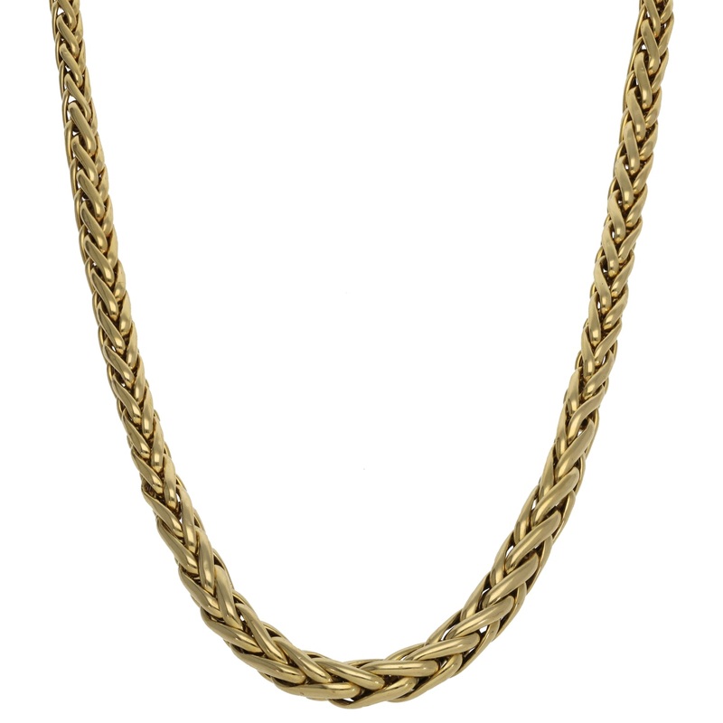 18ct Gold Other Chain 15″