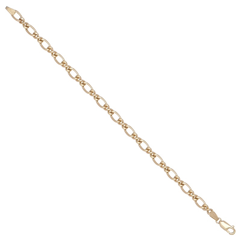 New 9ct Gold Fancy Bracelet