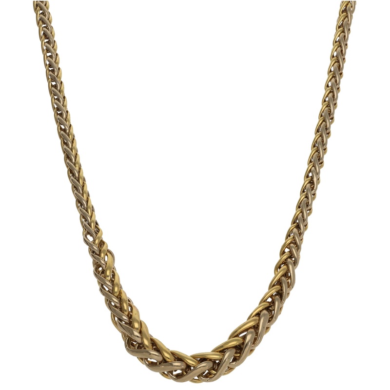 18ct Gold Other Chain 16″