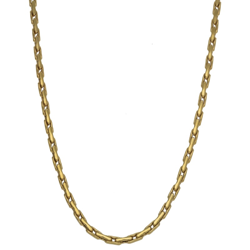 18ct Gold Other Chain 14″