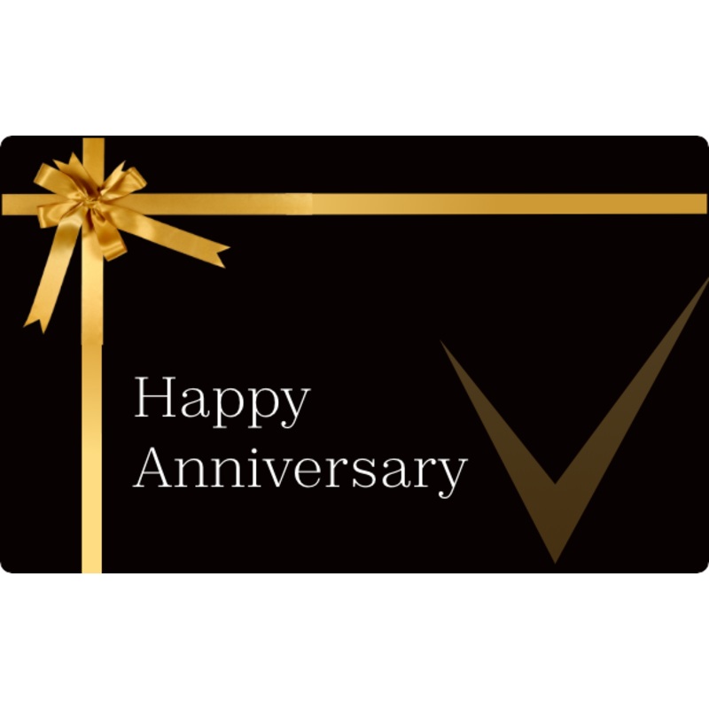 Anniversary Gift Card  A Timeless Gesture of Love