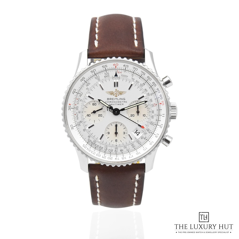 Breitling Navitimer Chronometre A23322