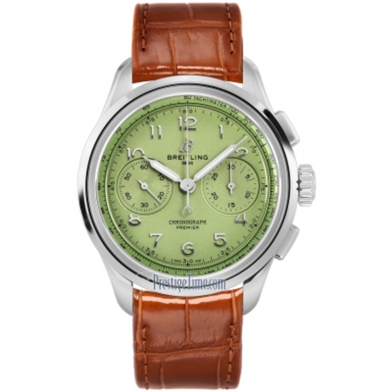 Breitling Premier B09 Chronograph 40mm Mens Watch